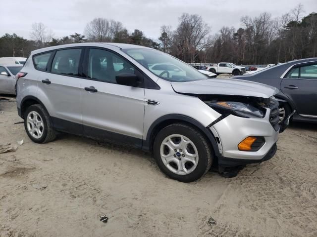 2018 Ford Escape S