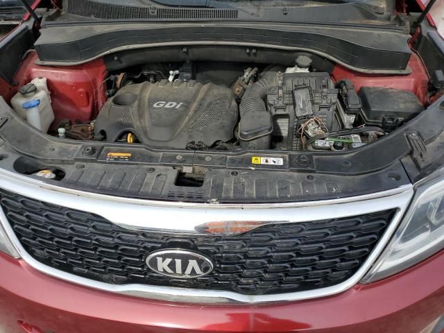 2014 KIA Sorento LX