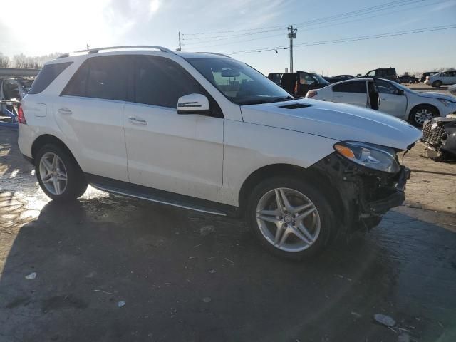 2017 Mercedes-Benz GLE 350