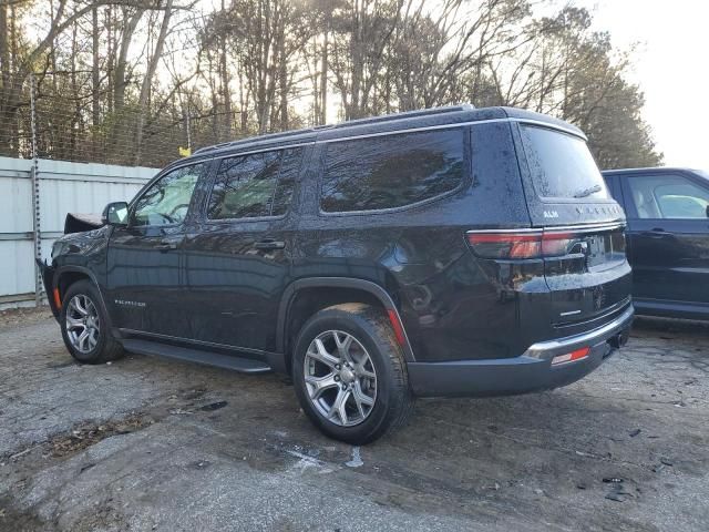 2022 Jeep Wagoneer Series II