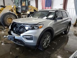 Ford Vehiculos salvage en venta: 2020 Ford Explorer XLT