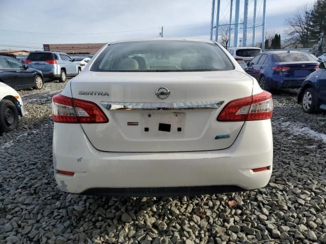 2014 Nissan Sentra S