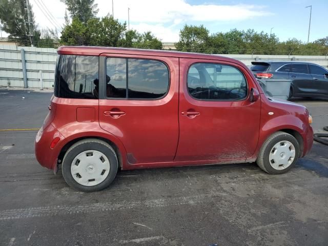 2014 Nissan Cube S