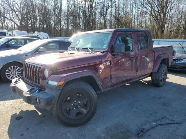 2021 Jeep Gladiator Sport