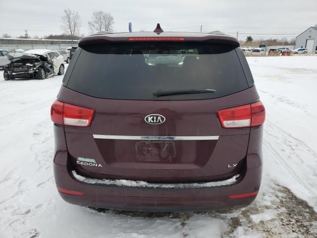 2018 KIA Sedona LX