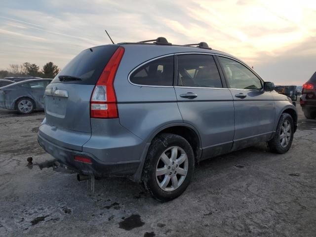 2007 Honda CR-V EXL