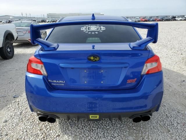 2019 Subaru WRX STI