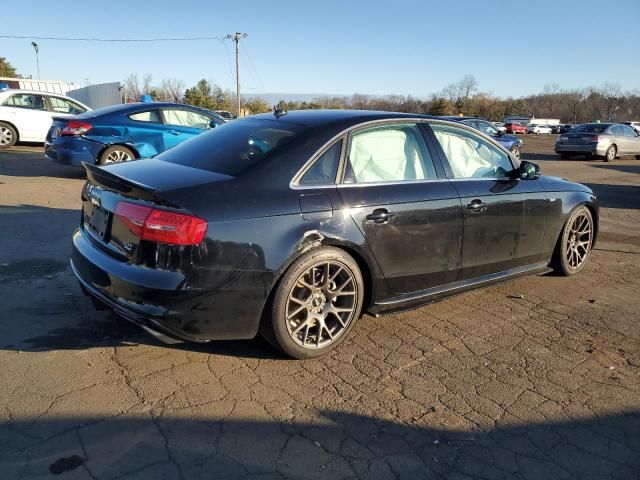 2014 Audi A4 Premium Plus