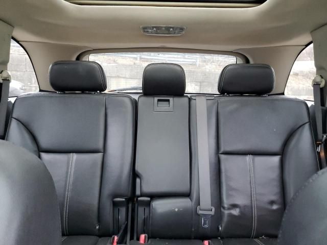 2007 Ford Edge SEL Plus