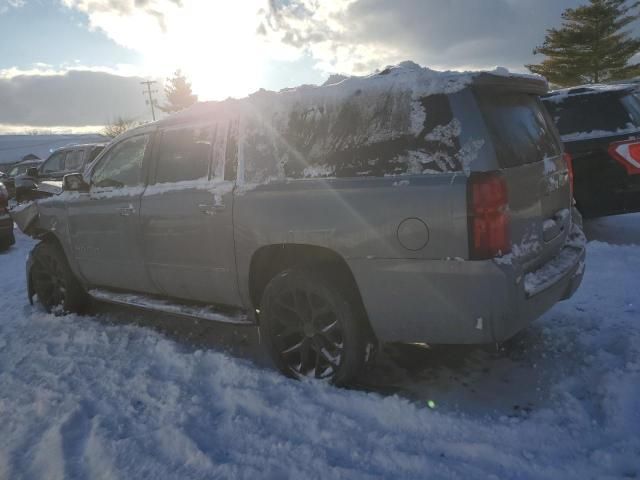 2018 Chevrolet Suburban K1500 Premier