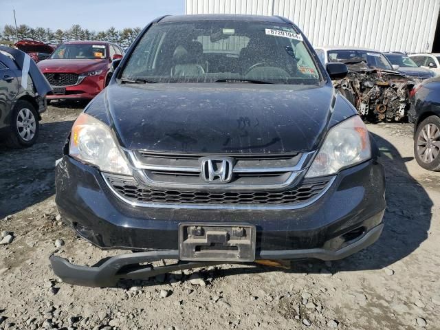 2011 Honda CR-V EXL