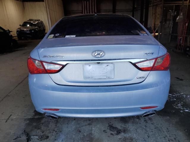 2012 Hyundai Sonata SE