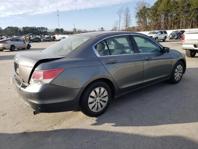 2008 Honda Accord LX