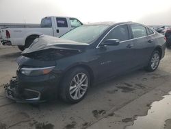 2018 Chevrolet Malibu LT en venta en Fresno, CA