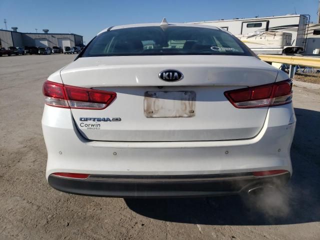 2018 KIA Optima LX