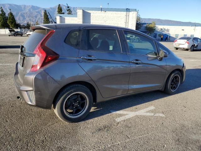 2016 Honda FIT LX