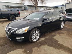 Vehiculos salvage en venta de Copart Albuquerque, NM: 2013 Nissan Altima 3.5S