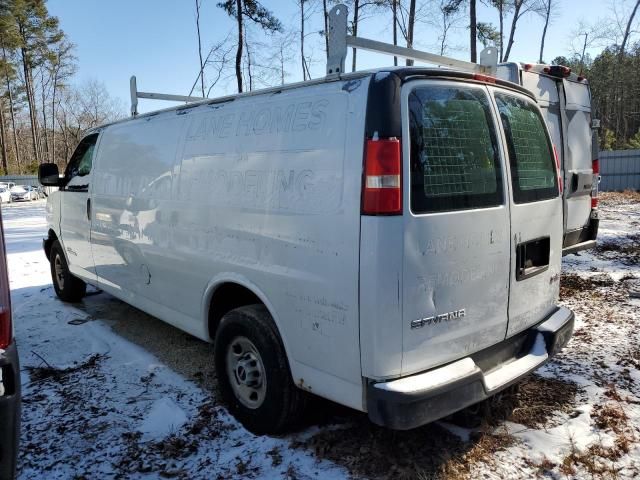 2006 GMC Savana G3500