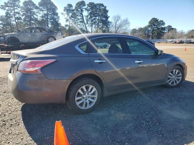 2014 Nissan Altima 2.5