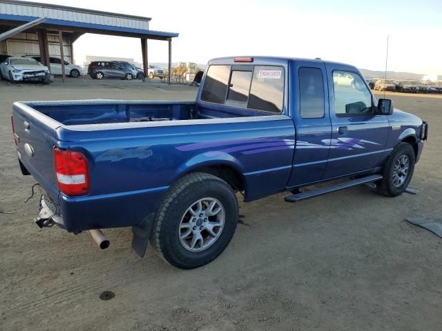 2011 Ford Ranger Super Cab