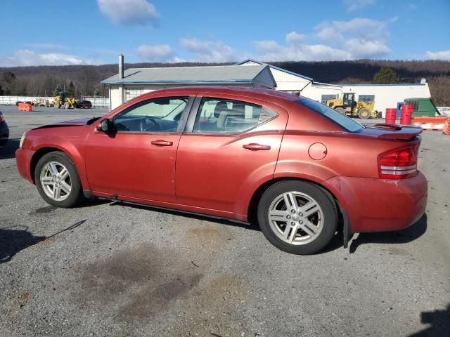 2010 Dodge Avenger R/T