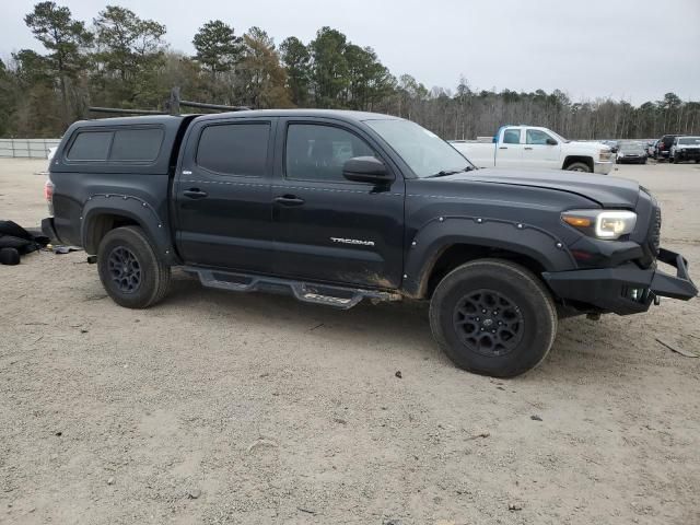 2019 Toyota Tacoma Double Cab