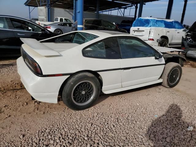 1988 Pontiac Fiero GT