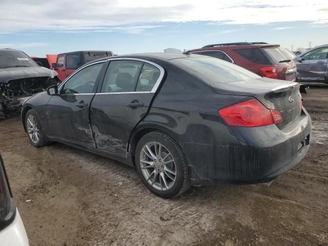 2011 Infiniti G37