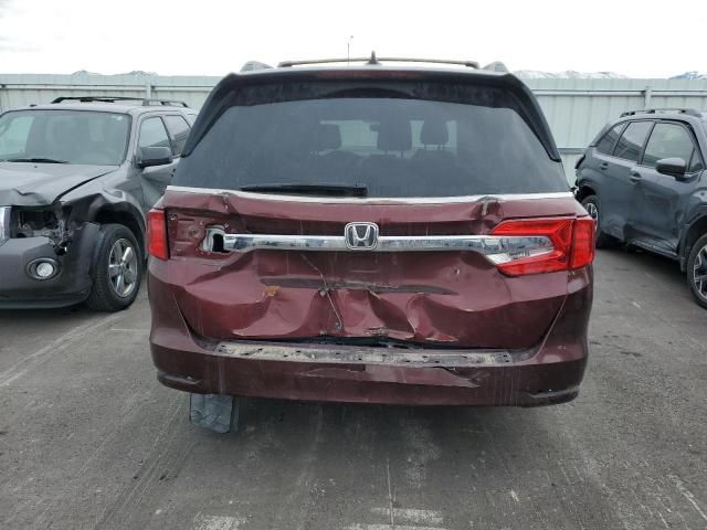 2018 Honda Odyssey EXL