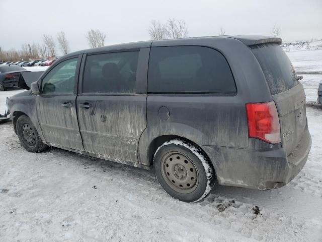 2016 Dodge Grand Caravan SE