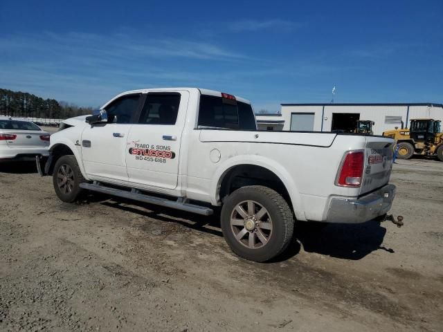 2018 Dodge RAM 2500 Longhorn