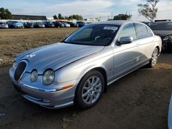 Jaguar salvage cars for sale: 2000 Jaguar S-Type