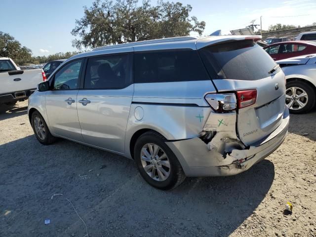 2016 KIA Sedona LX