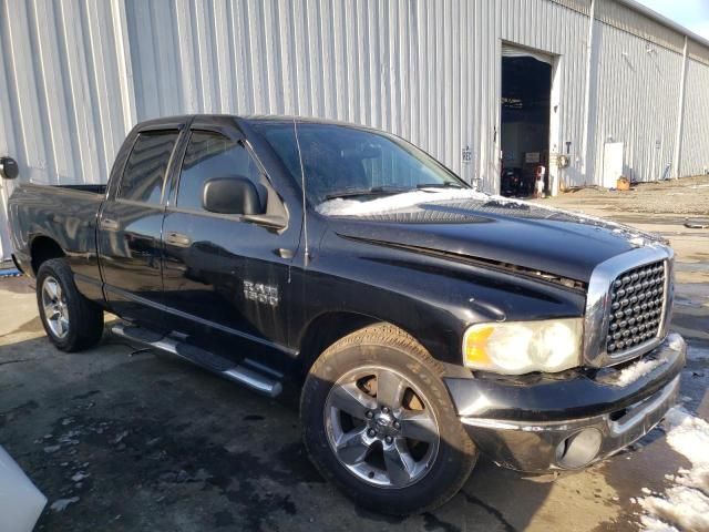 2005 Dodge RAM 1500 ST