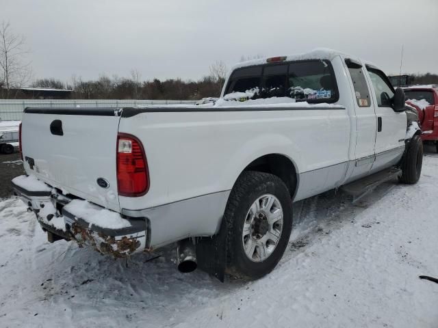 2002 Ford F350 SRW Super Duty