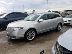 Lincoln Vehiculos salvage en venta: 2010 Lincoln MKT