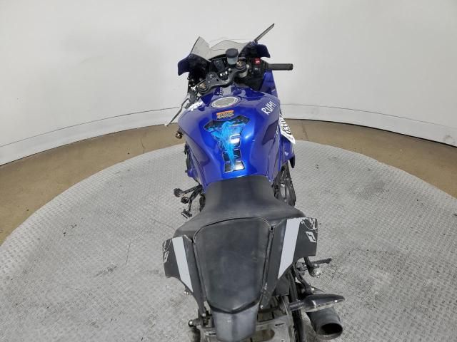 2021 Yamaha YZFR1