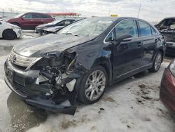 Vehiculos salvage en venta de Copart Cahokia Heights, IL: 2010 Lexus HS 250H