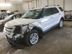 Ford Vehiculos salvage en venta: 2013 Ford Explorer XLT