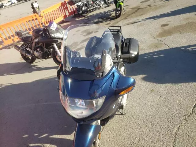 2004 BMW R1150 RT