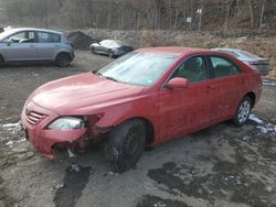 Salvage cars for sale from Copart Marlboro, NY: 2009 Toyota Camry Base