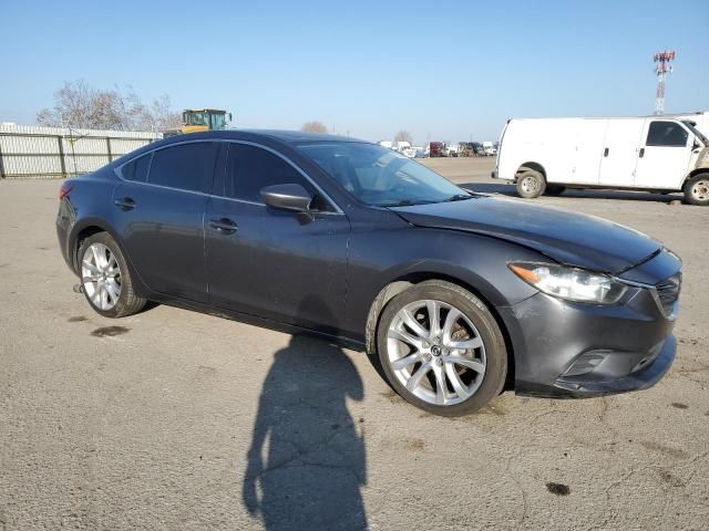 2015 Mazda 6 Touring