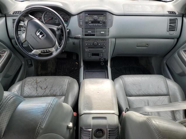 2004 Honda Pilot EXL