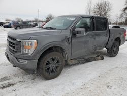 Salvage vehicles for parts for sale at auction: 2023 Ford F150 Supercrew