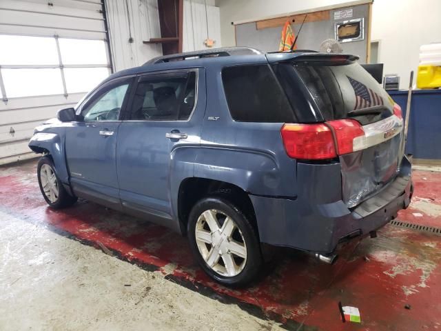 2011 GMC Terrain SLT