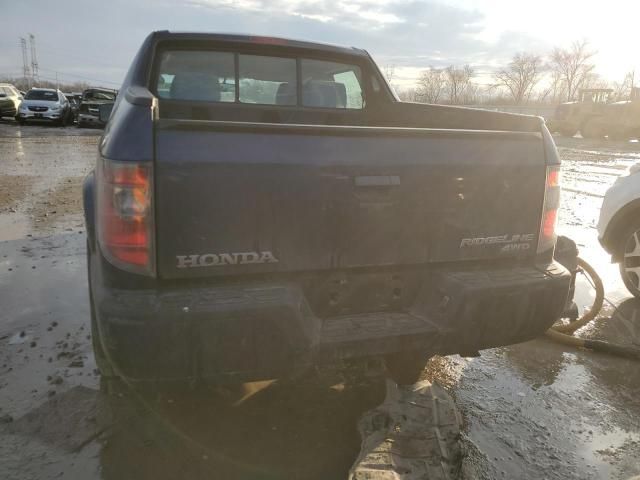 2013 Honda Ridgeline RT