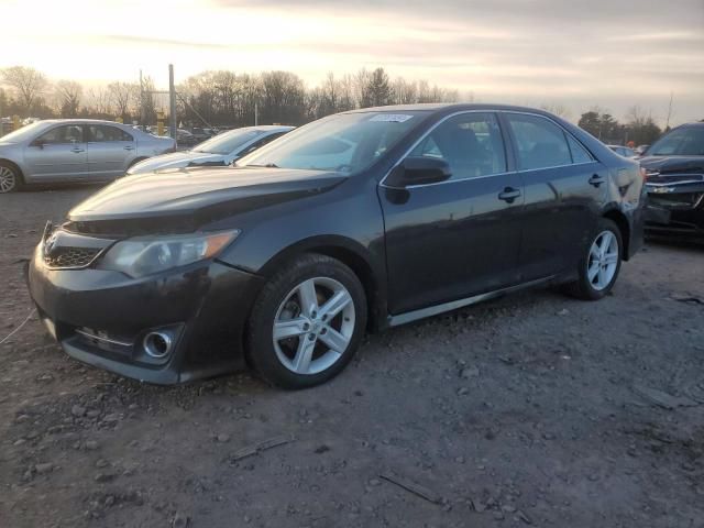 2013 Toyota Camry L