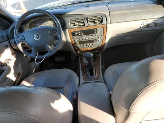 2002 Mercury Sable LS Premium