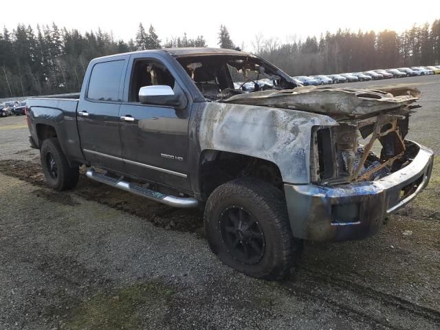 2015 Chevrolet Silverado K2500 Heavy Duty LTZ