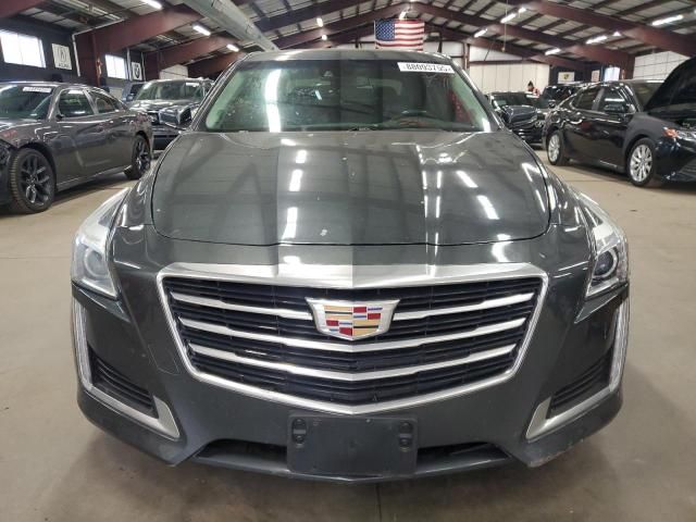 2015 Cadillac CTS Luxury Collection